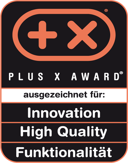 Plus X Award